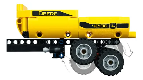 Lego john cheap deere