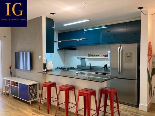 Imagem 5 de 29 de Apartamento - Ed Vision - 71098722