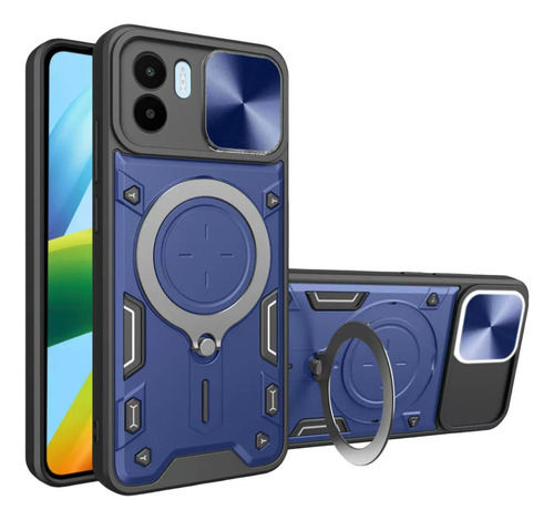 Nova Capinha Proteção Compatível Com Motorola Moto E22/ E22i