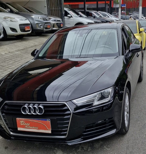 Audi A4 2.0 Tfsi Attraction S-tronic 4p