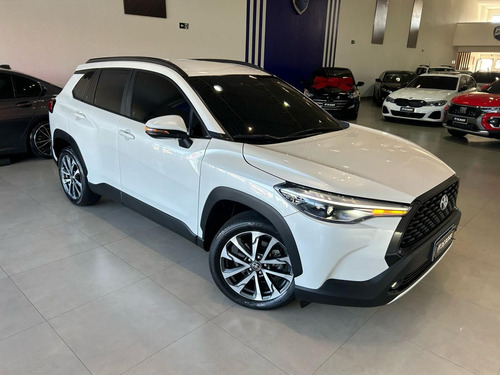 Toyota Corolla Cross Xre 2.0 16v Flex Aut
