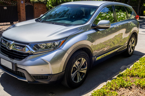 Honda CR-V Lx 2.4 Aut 4x2