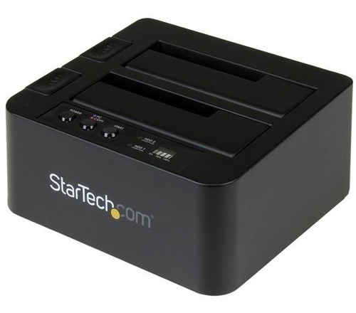 Docking Station Startech Copiado Rápido Usb 3.1 Sata 2.5/3.5