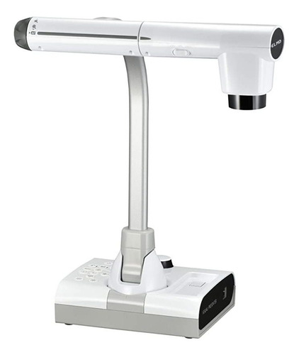 Elmo 1379 Modelo Tt-12w Stem-cam Presentador Visual, Cámara