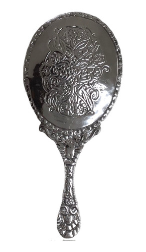 Espejo Princesa Pewter