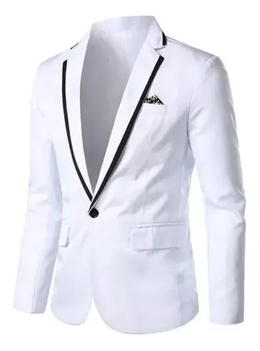 Traje Blazer Casual Elegante Para Bodas De Negocios Para Hom