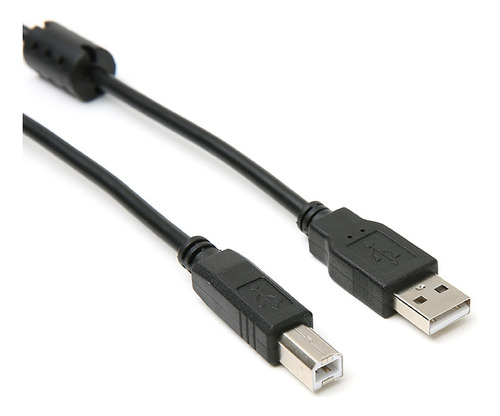0,5 M - Cabo De Impressora Usb 2.0 De Alta Velocidade Totalm
