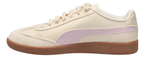 Puma Tenis 9-t Wns Bei-ros Mujer Beige