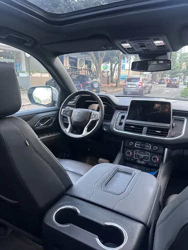 Chevrolet Tahoe 5.3 V8 Z71 4Wd At