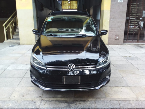 Volkswagen Suran 1,6 Highline 2015