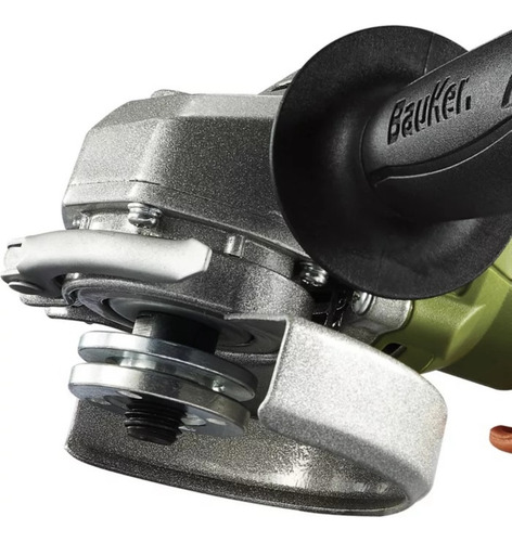 Amoladora Bauker 820w + Disco (Usado)