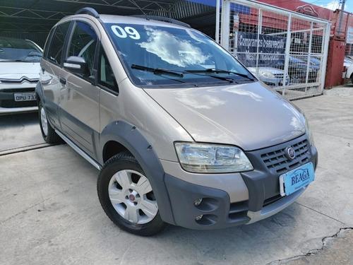 Fiat Idea Adventure 1.8 8v 2009/2009