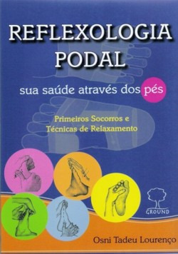 Livro Reflexologia Podal