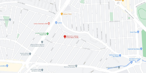 Imagen 8 de 8 de Venta De Casa Sola - Naucalpan Edo. De Mexico. Ph