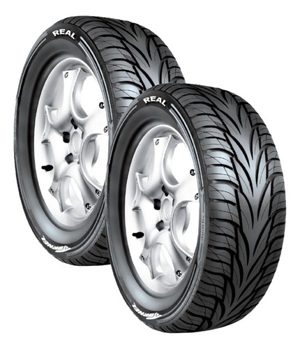 2 Llantas 195/60 R15 87h Tornel Jktire Real Índice De Velocidad H