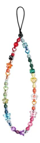 Correa De Teléfono Charm Casetify, Correa Brillante Con Cuen