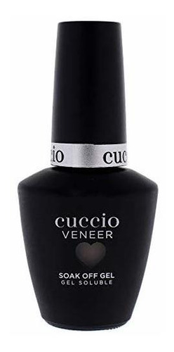 Esmalte - Cuccio - Veneer Gel Nail Polish - True North - Soa