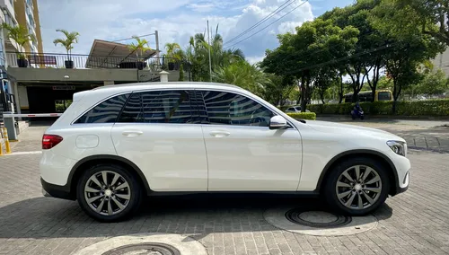 Mercedes-Benz Clase GLC250 2.0 4matic BLINDAJE 2 Plus