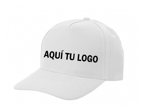 Gorra Gabardina Personalizada Con Logo Evento Publicidad 