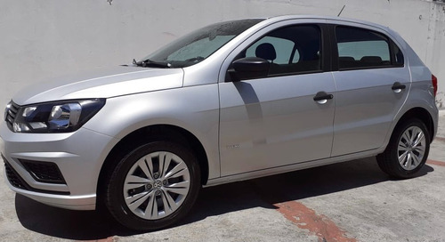 Volkswagen Gol Trend Adjudicado