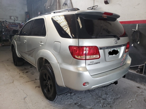 Toyota Sw4 3.0 I Srv 4x4 (2009) 2008