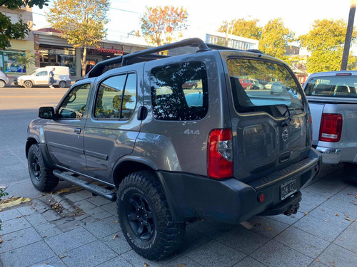 Imagen 3 de 8 de Nissan X-terra 2.8 Dte Se 4x4 2008