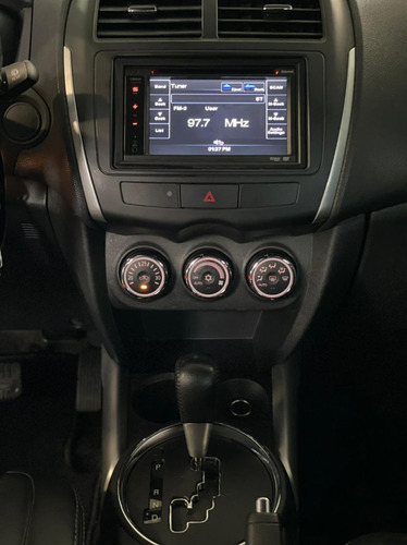 Mitsubishi Asx 2015 2.0 2wd Cvt 5p