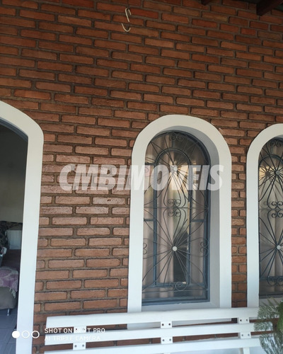 Imagem 4 de 30 de Casa Para Venda 3 Dormitórios No Jardim Campos Elíseos Em Campinas - Ca06629 - Ca06629 - 70355740