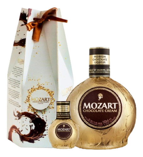 Edición Especial: Mozart Chocolate 700ml + 50ml