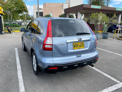 Honda CR-V 2.4 Ex