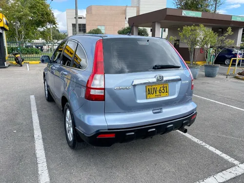 Honda CR-V 2.4 Ex