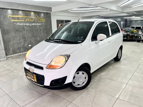 Chevrolet Spark Life Mt 2019