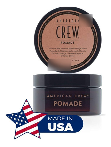 Pomade American Crew 85gr - 100% Original