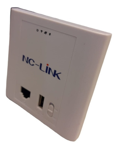 Router De Pared Nc-link Wireless Access Point