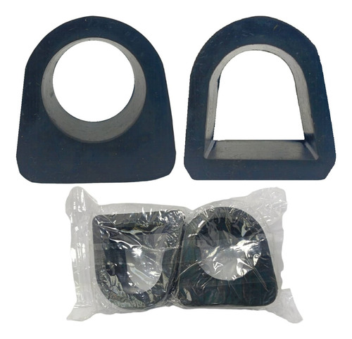  Kit Gomas Soporte Cajetín De Direccion Aveo Grand Vitara