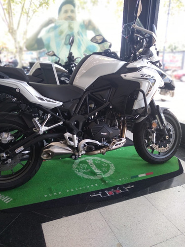 Imagen 17 de 25 de Benelli Trk 502 Touring C Baules 2023 Financiamiento Tasa 0%