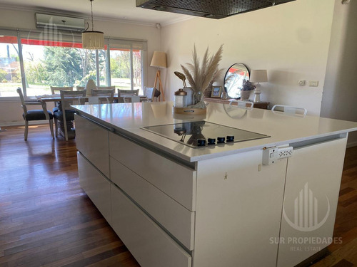 Casa En Venta - Fincas De San Vicente Canning -chacras Barrio Con Escritura