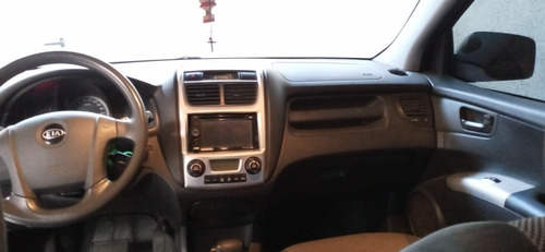 Imagem 2 de 6 de Kia Sportage 2009 2.0 Ex 4x2 Aut. 5p