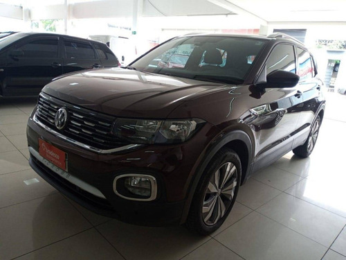 Imagem 2 de 14 de T-cross Highline 1,4 250 Tsi Fast 16v Totalflex Aut 2020