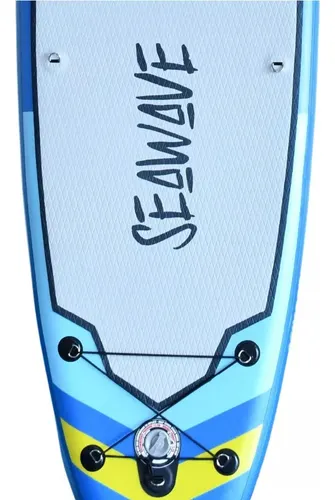 Stand Up Paddle Inflable/ Sup 12 Ft Seawave