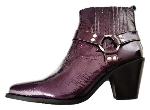 Botin Westies Weniks2  No. 24 Morado