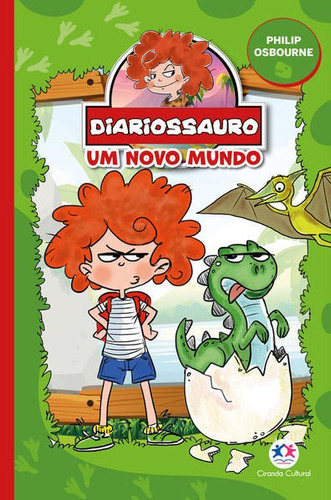 Diariossauro - Um Novo Mundo, De Osbourne, Philip. Editora Ciranda Cultural, Capa Mole Em Português