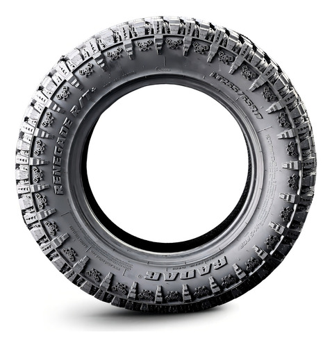 Pneu Aro18 265/60 R18 Radar Renegade R/t 119/116q Off Road Índice De Velocidade Q