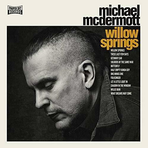 Michael Mcdermott Willow Springs/out From Under Lp