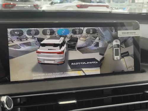 Chery Tiggo 7 Pro Mhev