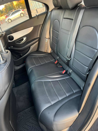 Imagen 12 de 15 de Mercedes-benz Clase C 2016 2.0 C250 Avantgarde 211cv At