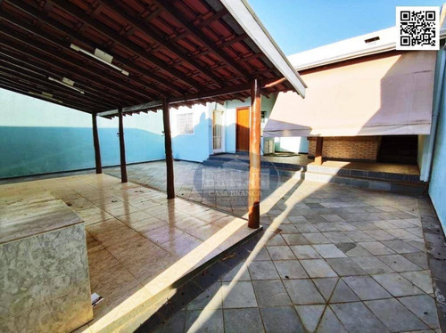 Imagem 4 de 16 de Casa Com 3 Dormitórios À Venda, 240 M² Por R$ 420.000,00 - Santana - Araçatuba/sp - Ca1660