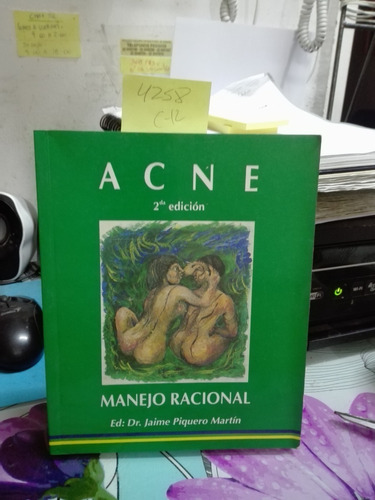 Acne Manejo Racional // Jaime Piquero