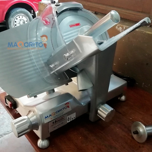 Cortadora Embutidos, Carnes, Queso Disco 250 Mm Henkel Nueva