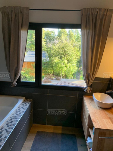 Turístico Cabaña En Venta En Villa Lago Meliquina, San Martin De Los Andes, Patagonia